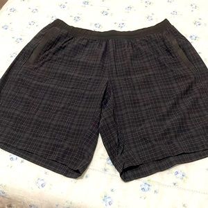 EUC Lululemon Pace Breaker Shorts